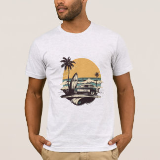 Summer Vacation  T-shirt