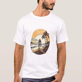 Summer Vacation T-shirt