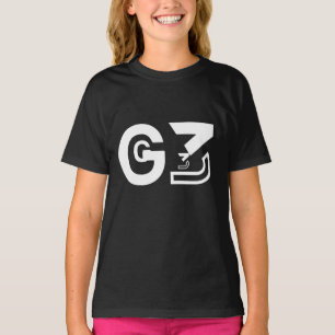 Summer Vibe Kinder Jongen en Meisjes Kleding T-shirt