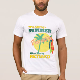 Summer Vibe T-shirt