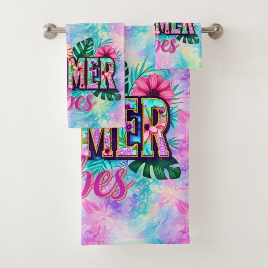 Summer Vibes (En situation)