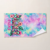 Summer Vibes (Serviette à main)