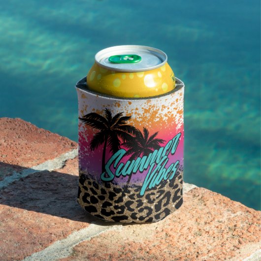 Summer Vibes Blikjeskoeler (Insitu Zwembad)