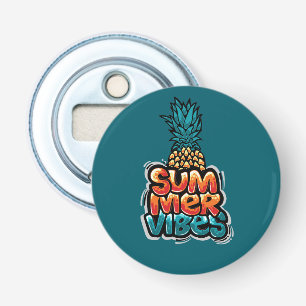 Summer Vibes Button Flesopener