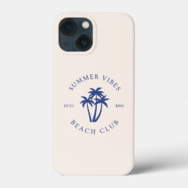 Summer Vibes iPhone 13 Mini Hoesje