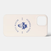 Summer Vibes Case-Mate iPhone Case (Achterkant (horizontaal))