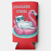 Summer Vibes Cat (Voorkant)