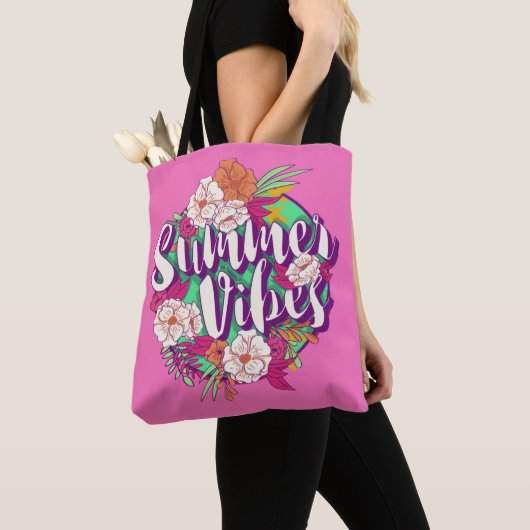 Summer Vibes Draagtas (Dichtbij)