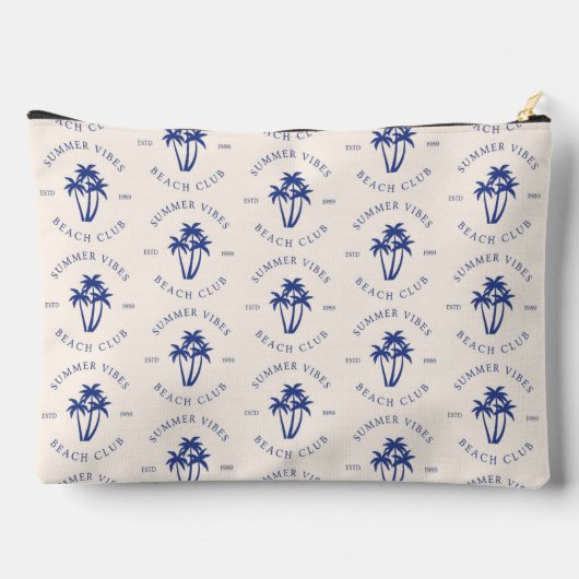 Summer Vibes Etui (Achterkant)