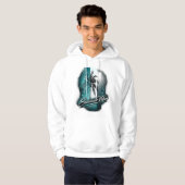Summer Vibes Hoodie (Voorkant volledig)