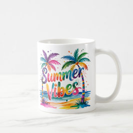 Summer Vibes Koffiemok