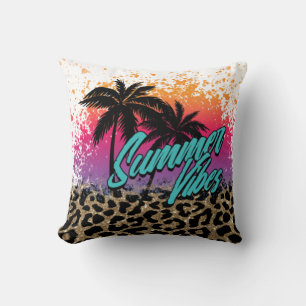 Summer Vibes Kussen