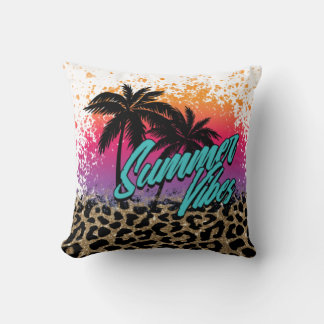 Summer Vibes Kussen