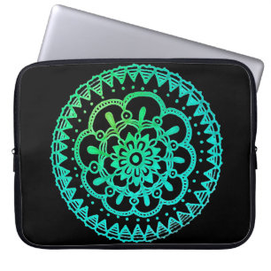 Summer Vibes Laptop Sleeve by Megaflora