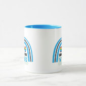 Summer Vibes Mok (Midden)