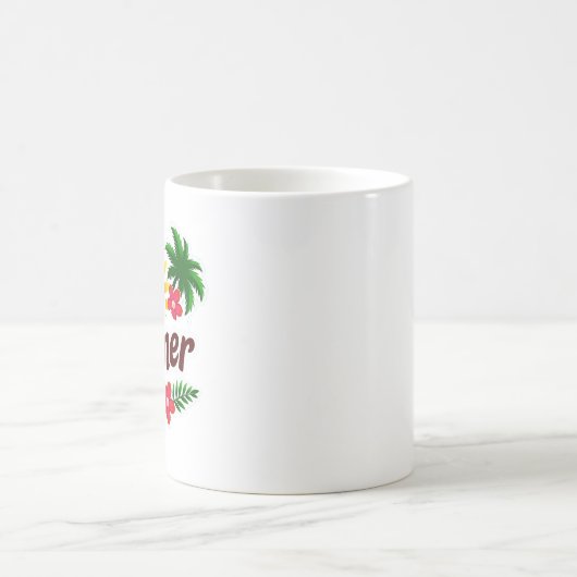 Summer Vibes Mug (Centre)