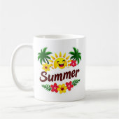 Summer Vibes Mug (Gauche)