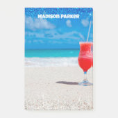 Summer Vibes Post-it® Notes (Voorkant)