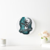 Summer Vibes Ronde Klok (Huis)