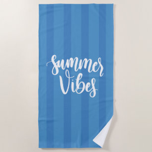 Summer Vibes Strandlaken
