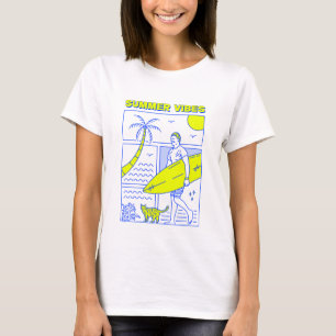 Summer Vibes T-shirt