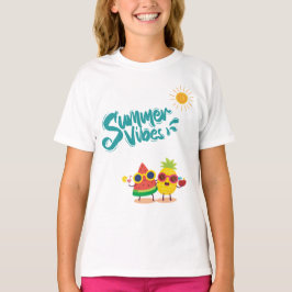 Summer Vibes T-Shirt