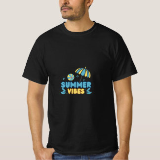 SUMMER VIBES T-SHIRT