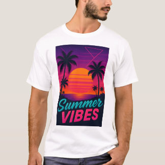 Summer Vibes T-shirt