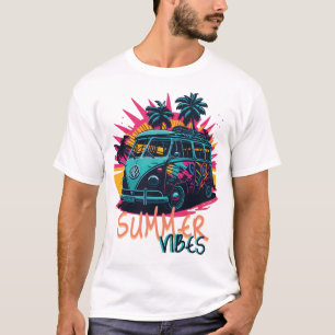 SUMMER VIBES T-SHIRT