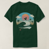 Summer Vibes T-shirt (Design voorkant)