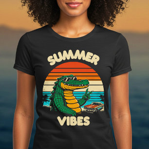Summer Vibes T-shirt