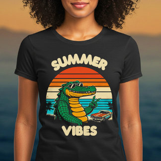 Summer Vibes T-shirt