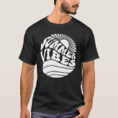 Summer Vibes T-shirt (Voorkant)