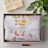 Summer Vibes Tissuepapier (Geschenk)