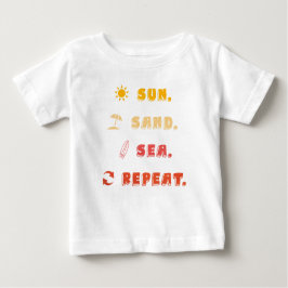 Summer Vibes Toddler T-Shirt - Fun Summer Ahead
