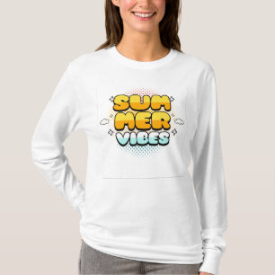 Summer Vibes Trend T-shirt