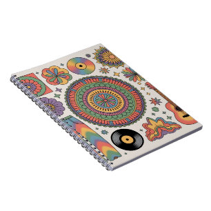 Summer Vibes Tropical Notitieboek