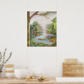 Summer Vista 1998 Poster (Keuken)