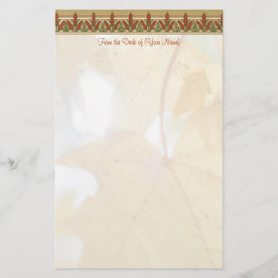 Summer Wane Stationery Briefpapier