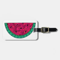Summer Watermelon Mosaic