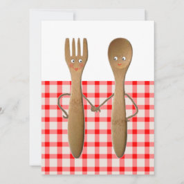 Summer Wedding Shower Kaart