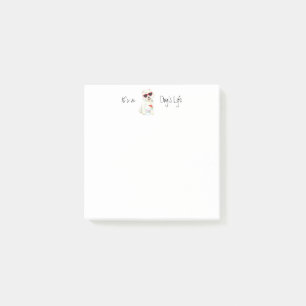 Summer Westie Post-it® Notes