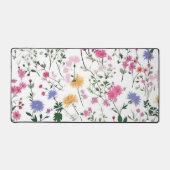 Summer Wildflower Bureaumat (Voorkant)