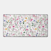 Summer Wildflower Bureaumat (Voorkant)
