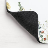 Summer Wildflower Field Muismat (Hoek)