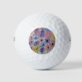 Summer Wildflower Golfballen