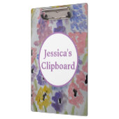 Summer Wildflower Klembord (Links)