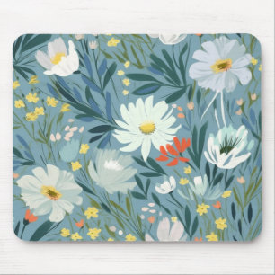 Summer Wildflower Meadow Design Muismat