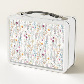 Summer Wildflower Pattern (Achterkant)