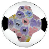 Summer Wildflower Voetbal (Gedraaid)